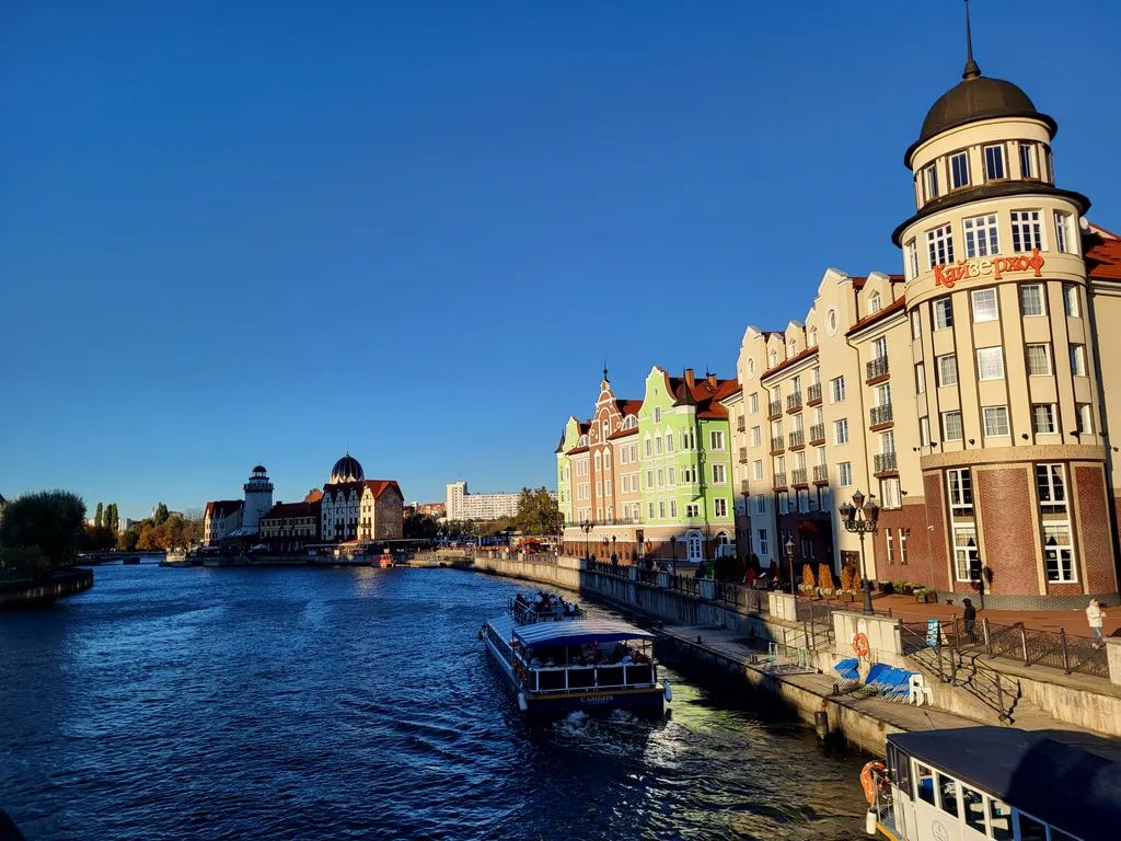 Квартира Апартаменты с хаммамом и уникальным уютным интерьером — Калининград