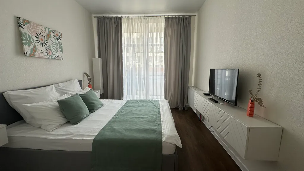 Квартира Уютная квартира в центральной части города — Ярославль