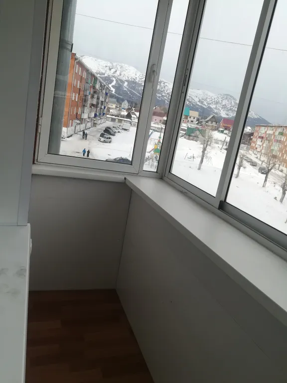 Квартира 3-комнатная Квартира — Шерегеш