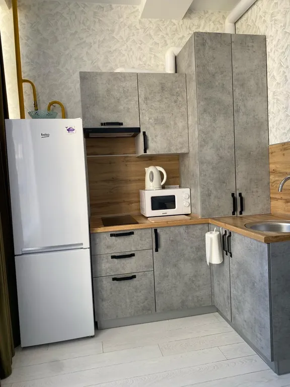 Квартира Квартира Уютная студия возле набережной — Геленджик