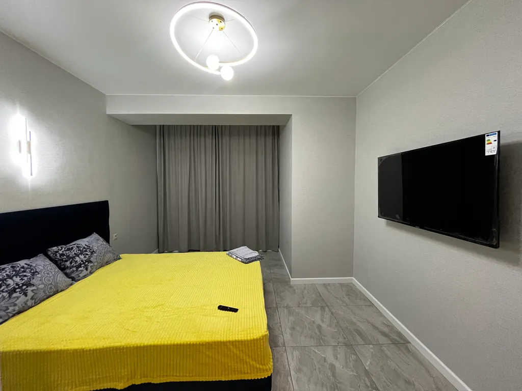 Уютная евродвушка комфорт-класса