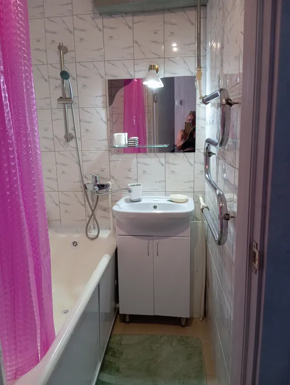 Уютная квартира, находится недалеко от моря, магазины, кафе