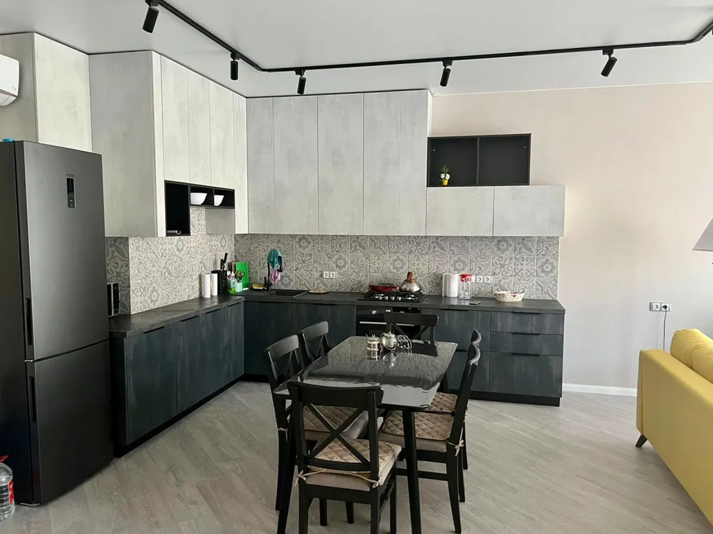 Просторный апартамент в элитном ЖК у моря