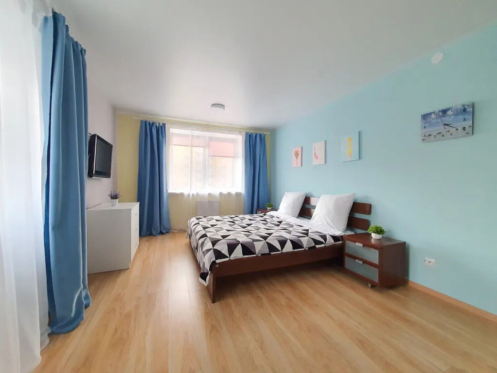 Апартамент в современном районе