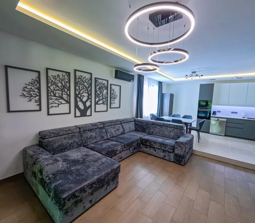 Коттедж в центре Геленджика