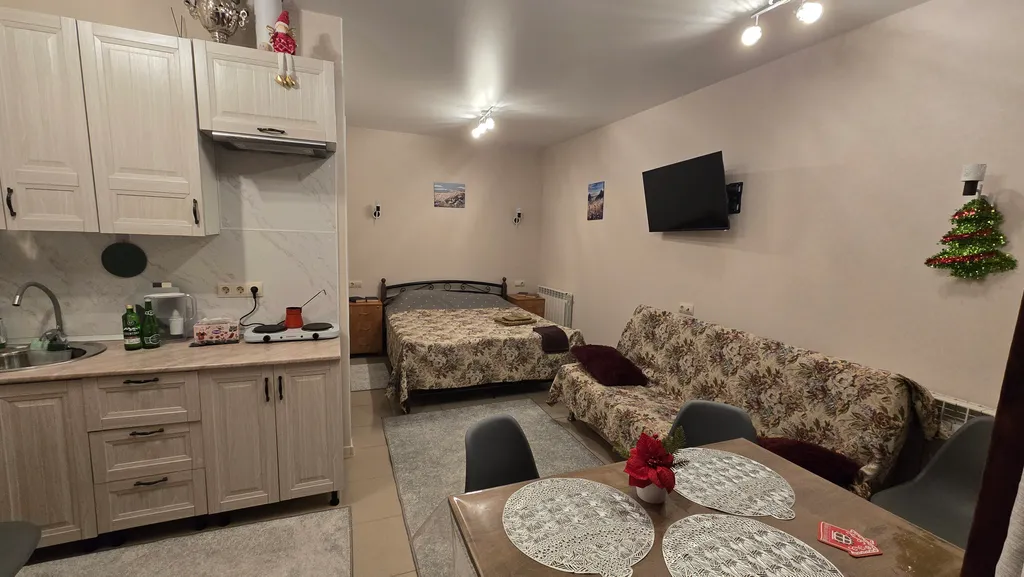 Уютная квартира с отдельным входом