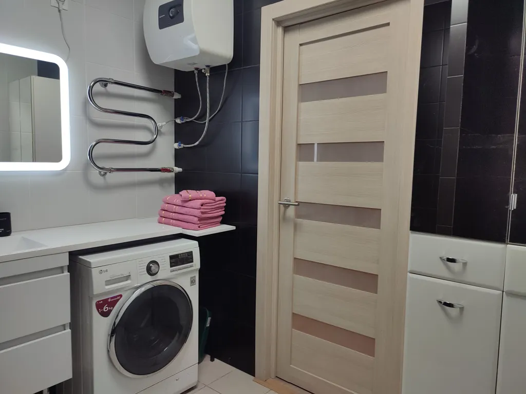 Квартира с кондиционером рядом с Гранд Медикой в самом центре города