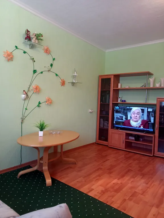 Уютная квартира около центра города