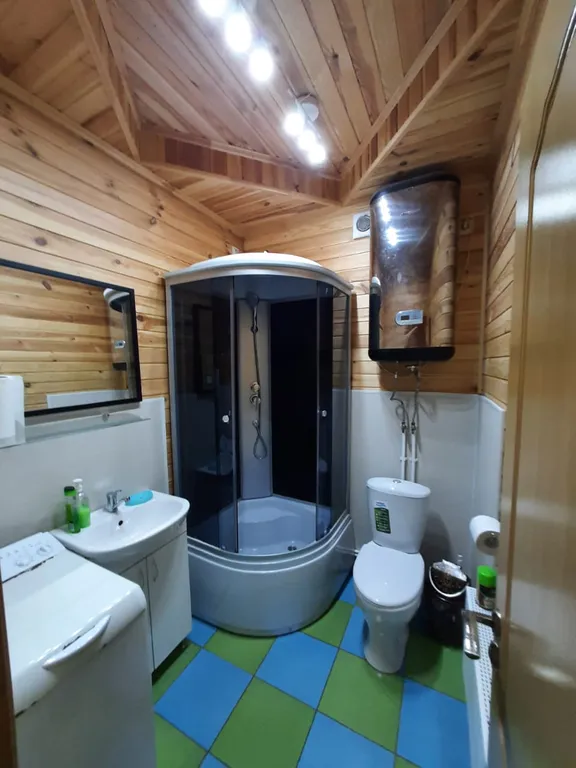 Гостевой дом между Лесом и Озером