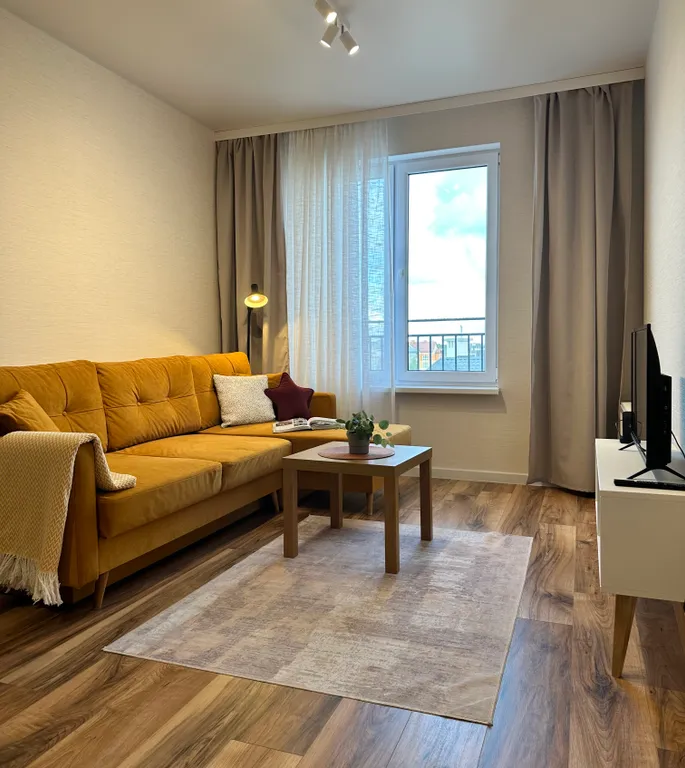 Квартира Квартира "Тихий Час" у Моря - забудь о суете — Зеленоградск