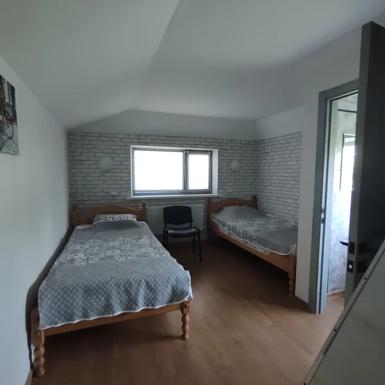 Дом возле термалок