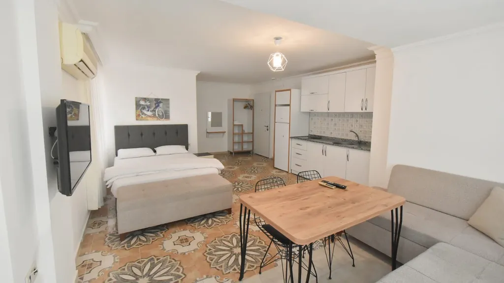 Уютная и комфортная квартира — аренда посуточно в Анталья