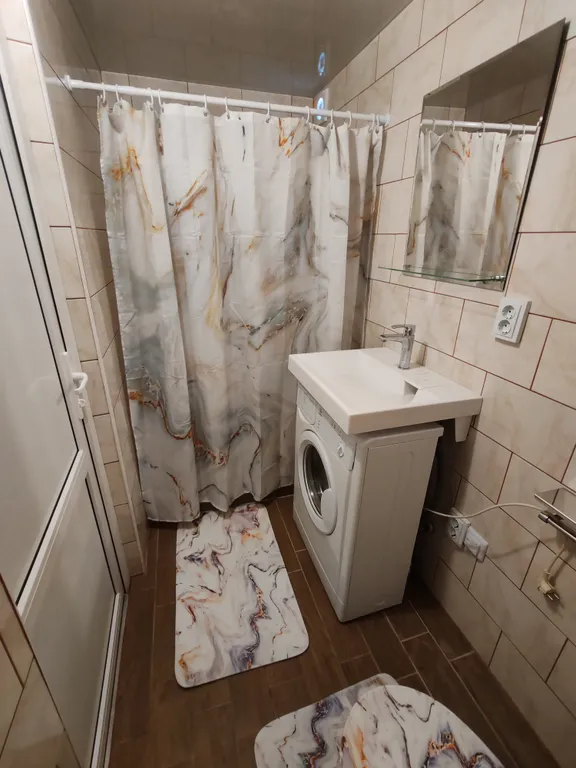 Новый двухкомнатный дом