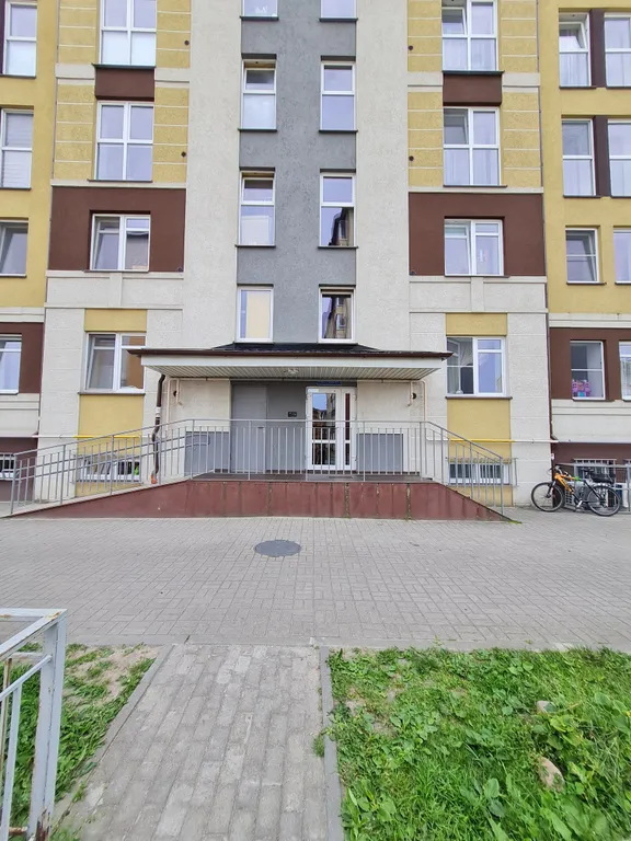 Квартира Новая квартира — Зеленоградск