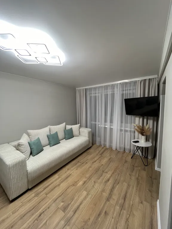 Уютная квартира в самом центре города