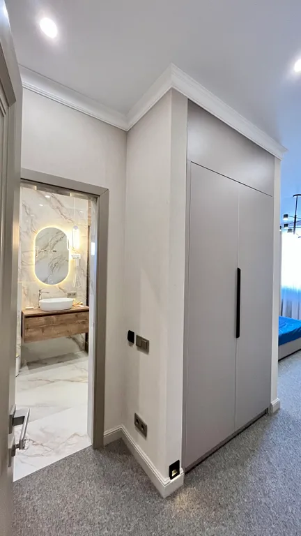 Коттедж с баней, бассейном и бунгало