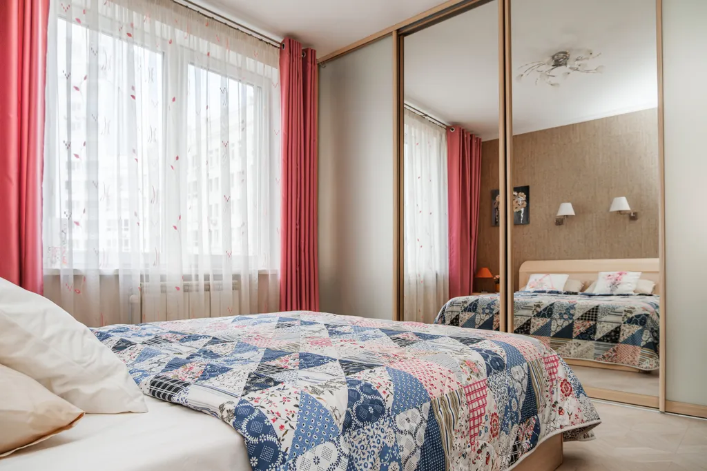 Уютная 2-комнатная квартира в 5 шагах от центрального стадиона