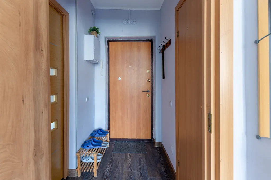 Квартира Уютная квартира — Санкт-Петербург