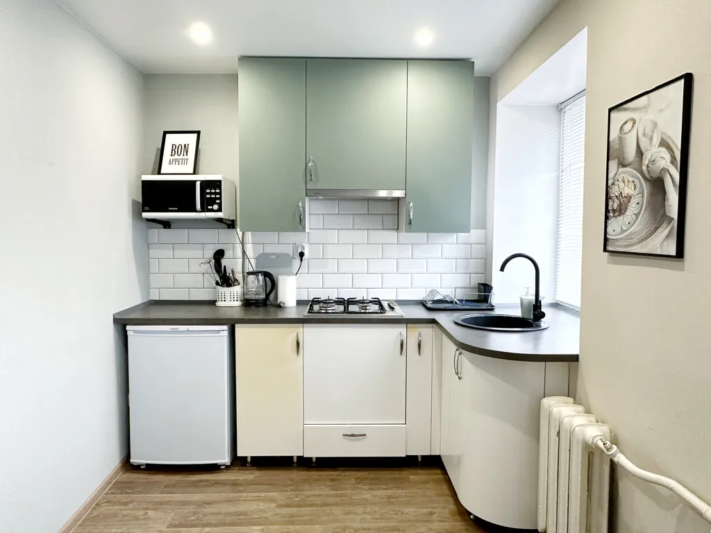 Комфортабельная 2-комнатная квартира в самом центре у ЦУМа