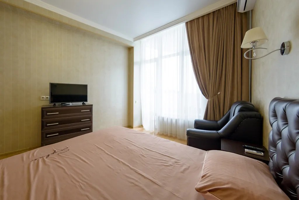 Квартира Апартаменты с видом на море № 50 — Санаторное