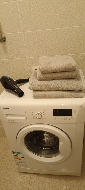 Современная квартира в центре города