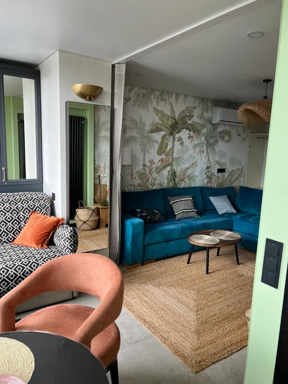 Квартира Квартира Designer Cozy Apartments — Сочи