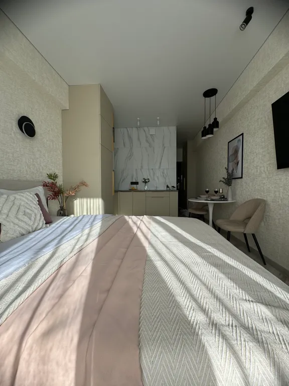 Апартаменты Карамель