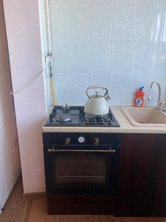 Домик с отдельными комнатами