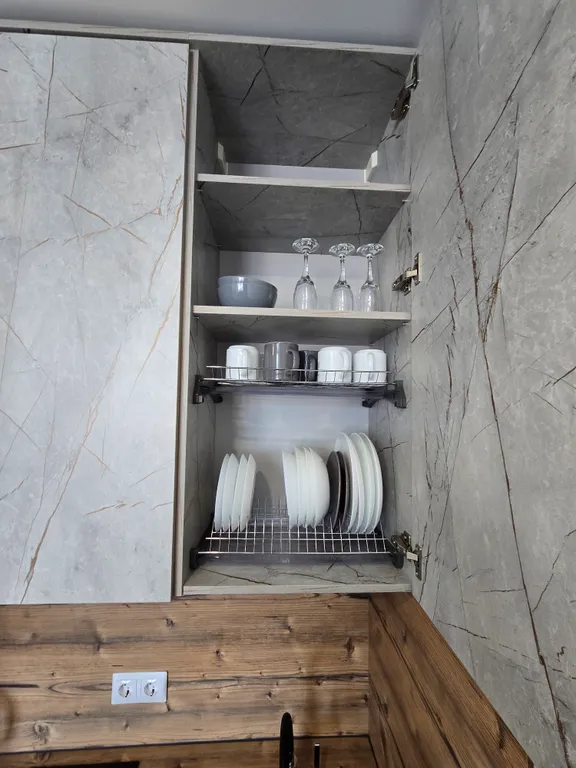 Уютная студия в элитном доме рядом с парком Ангелов