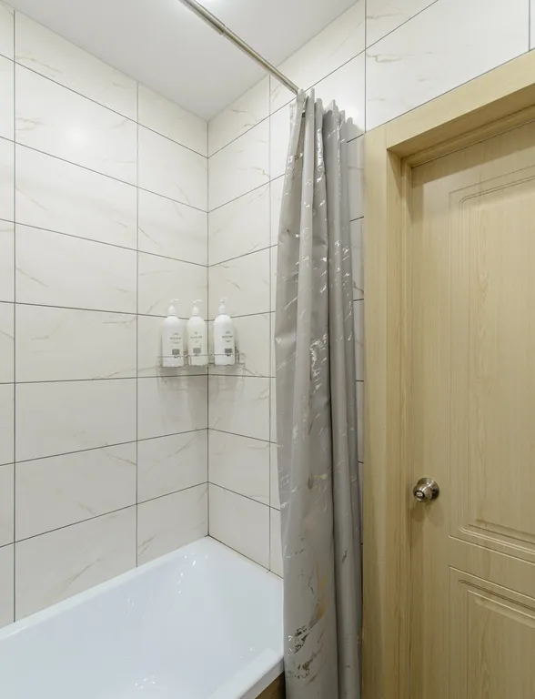 Уютная видовая студия