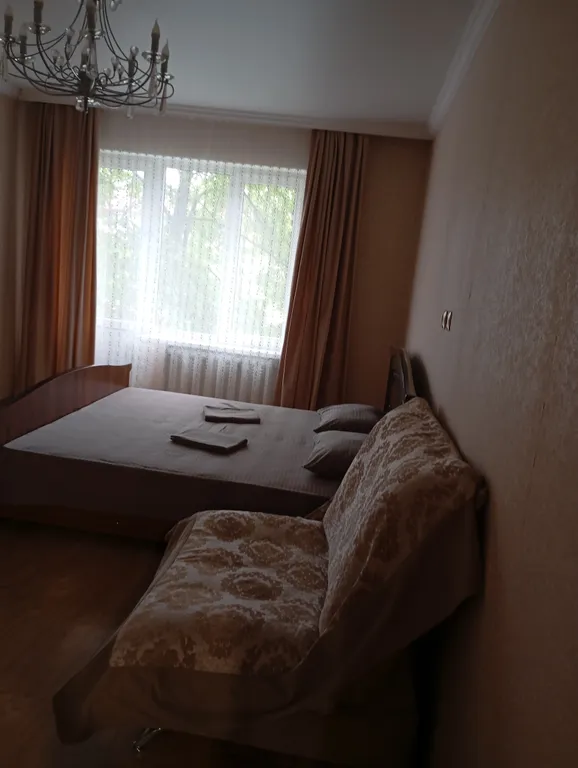 Уютная квартира в центре города возле гостиницы Владикавказ