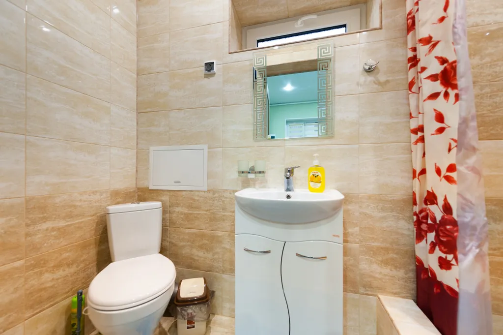 Дом на берегу моря