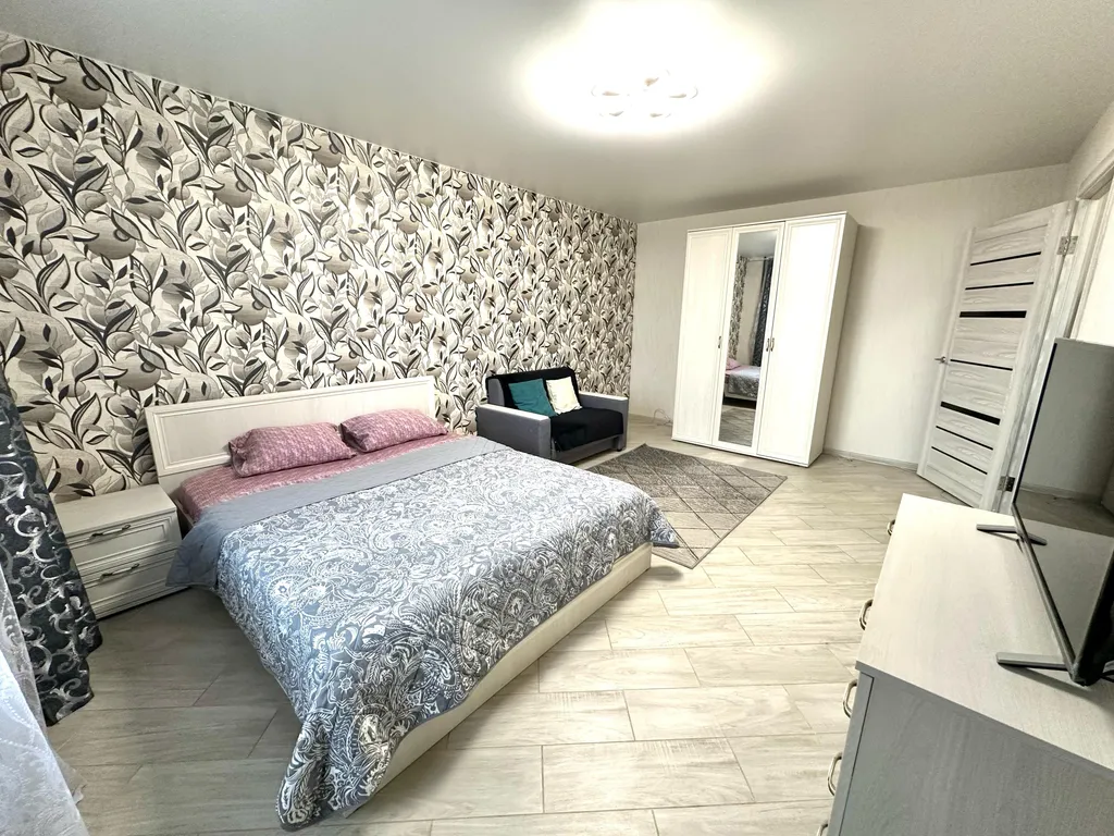 Уютная квартира в спальном районе — аренда посуточно в Тверь