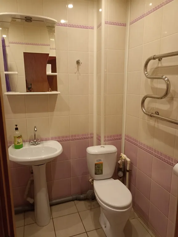 Уютная 2-комнатная квартира, бесконтактное заселение