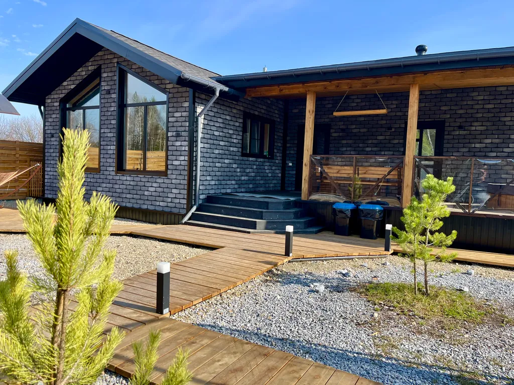 Коттедж Апартаменты на Солнечной Долине — аренда посуточно в Миасс