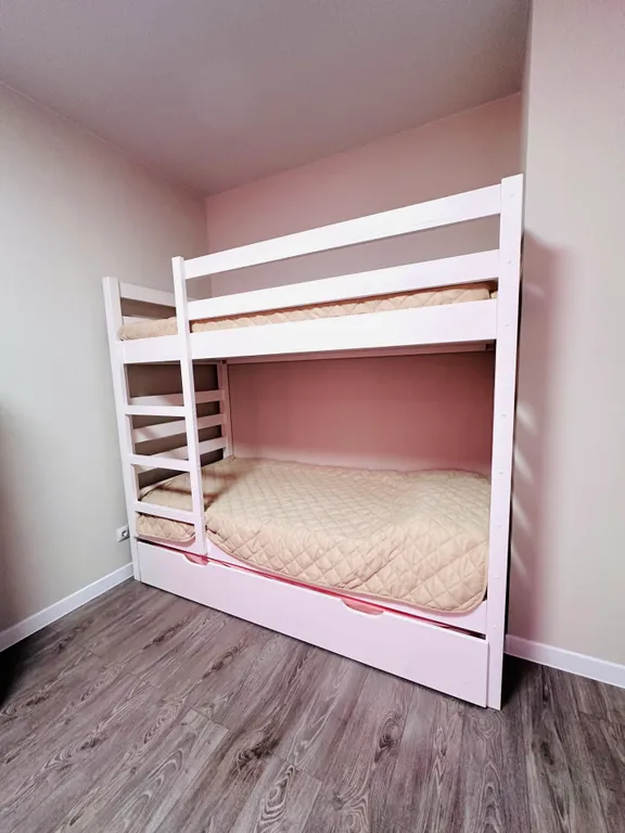 1-комнатная квартира на море с бассейном