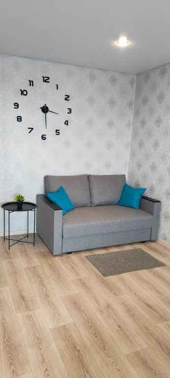 Теплая и уютная квартира в районе ж/д вокзала