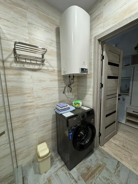 Студия с видом на море