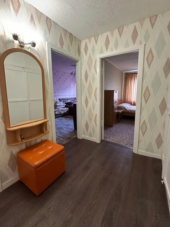 Комфортная трешка c видом на гору Кукис рядом с Тирвасом