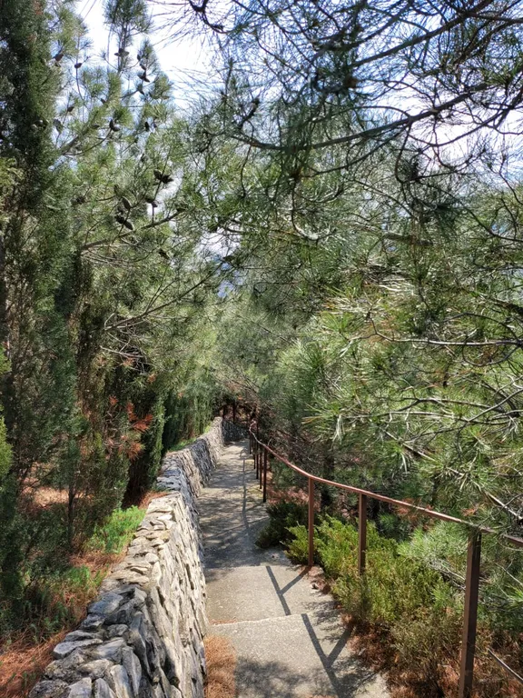 Семейные апартаменты. Вилла с беседкой на Киловой горе. 3 этаж