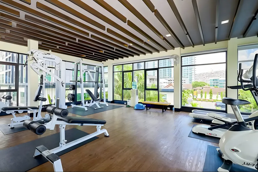 Комфортная квартира для отпуска в центре Джомтьена