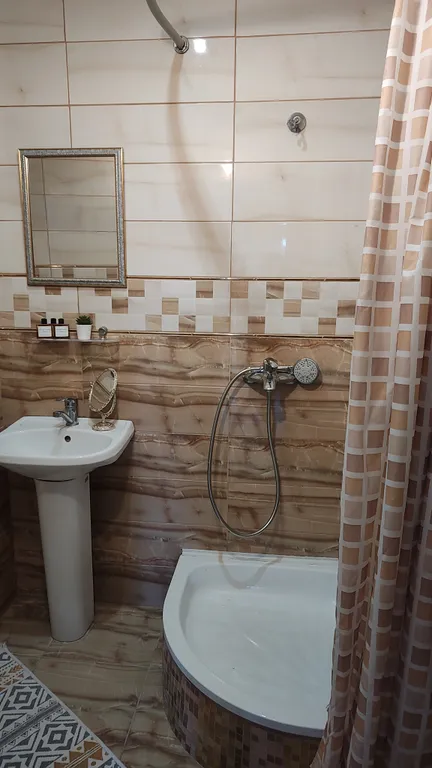 Вау-апартаменты Романтика