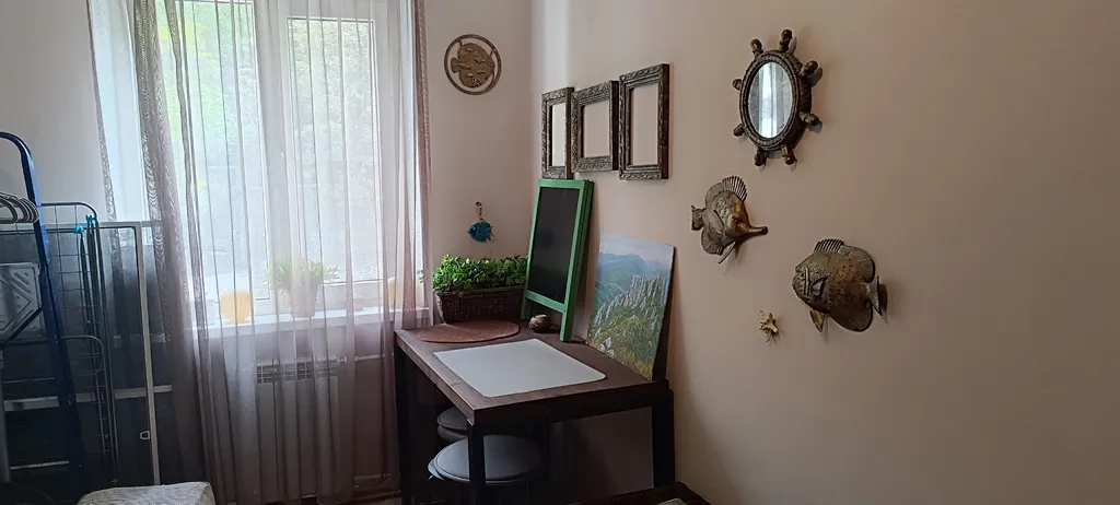 Уютная 2х комнатная квартира рядом с пляжем