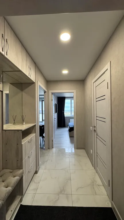 Стильная квартира в ЖК Паруса