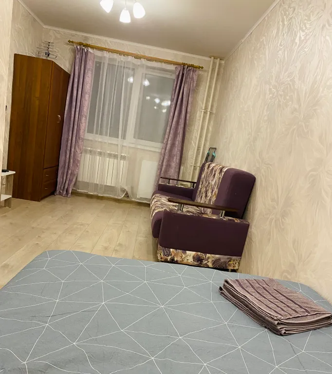 Уютная, чистая квартира в новом доме