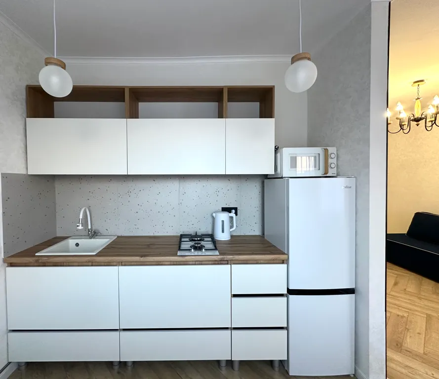 Стильная комфортная квартира в городе