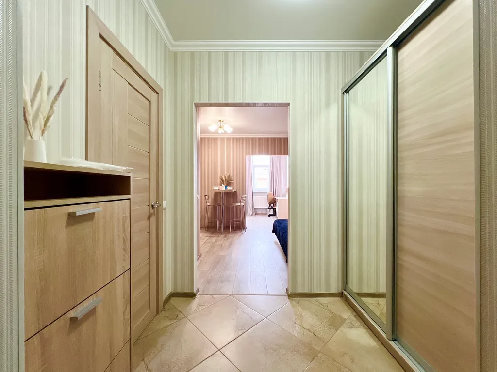 Квартира Апартаменты «Пентхаус 118» — Краснодар