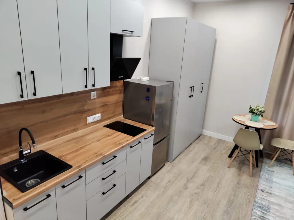 Уютная студия в Новом ЖК Заречье Парк