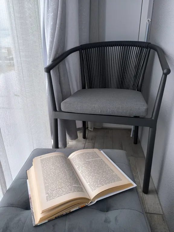 Квартира Уголок тишины на Римской — Зеленоградск