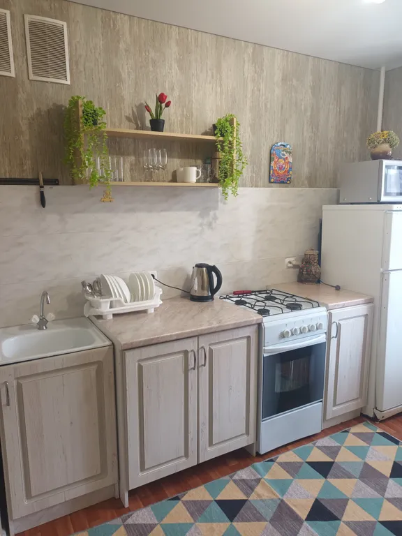 Уютная квартира